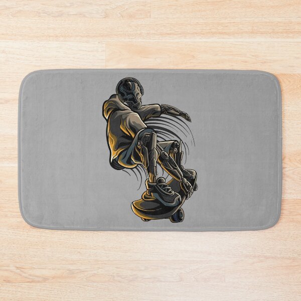 Item preview, Copy of Boy skater on wheels in the city designed and sold by Joncasmiart.