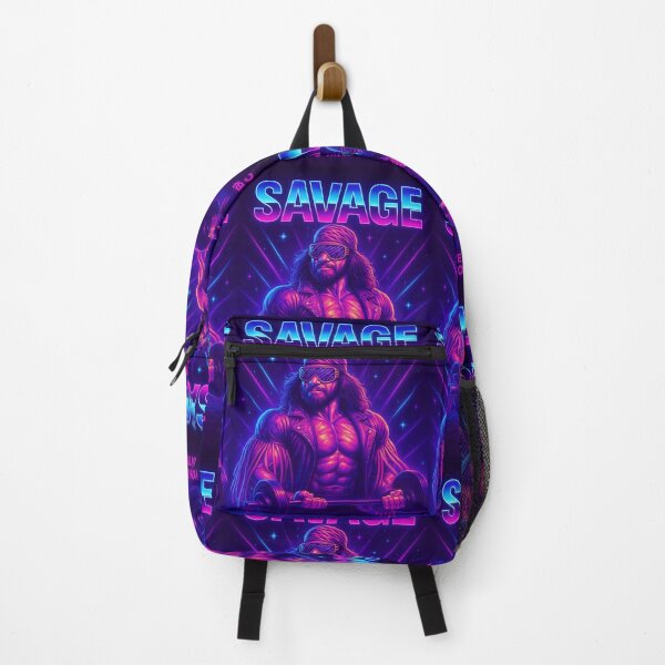 Item preview, Savage - Snap Into Madness designed and sold by BroShirtStore.