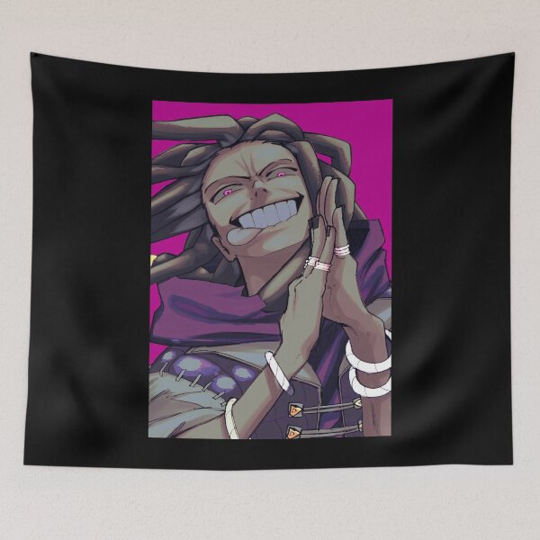 Item preview, GACHIAKUTA  designed and sold by Emmamago.