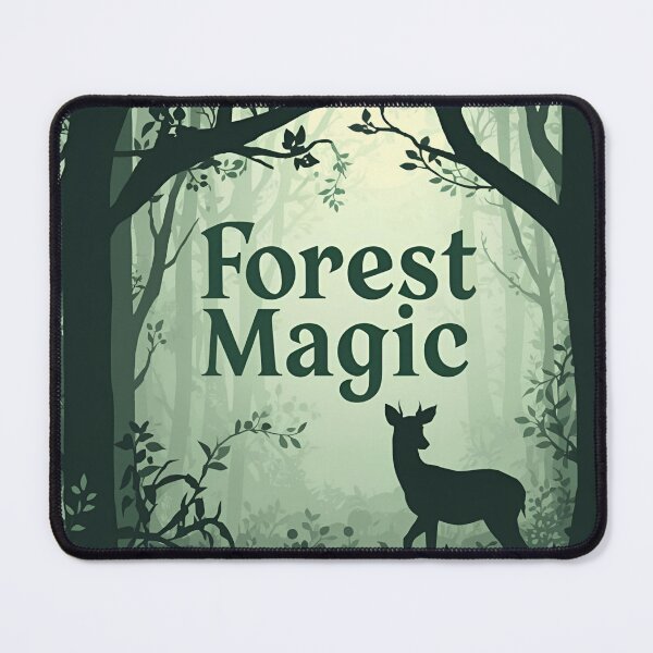 Item preview, Forest Magic – Nature Aesthetic Design designed and sold by MysticOMG.