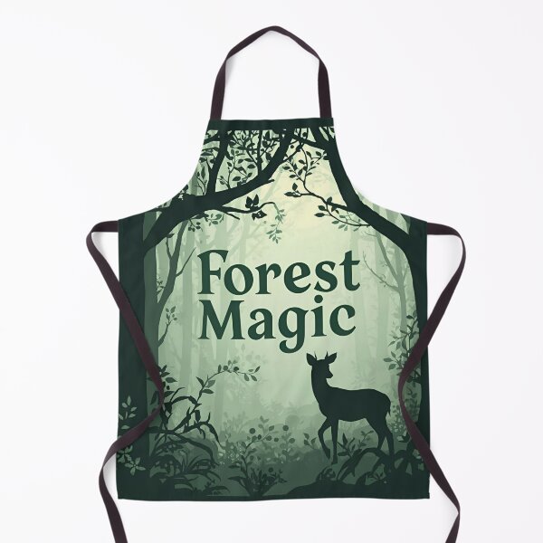 Item preview, Forest Magic – Nature Aesthetic Design designed and sold by MysticOMG.
