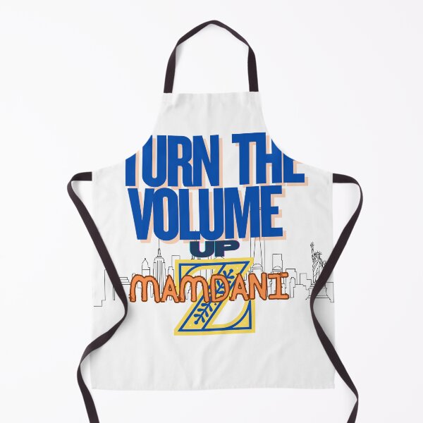 Item preview, Zohran Mamdani The Man make some noise designed and sold by Vvmd.
