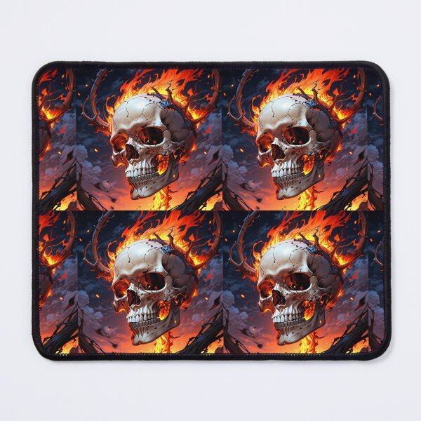 Item preview, Cursed Ember King designed and sold by PTB-SHOP.