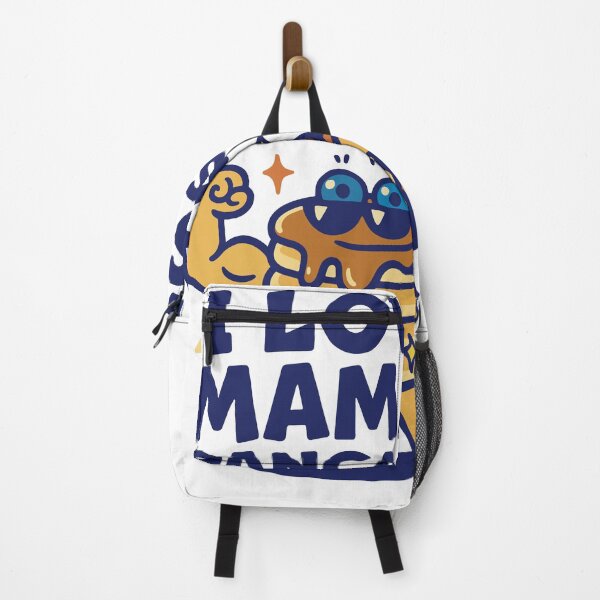 Item preview, I Love Mama’s Pancakes – Funny Breakfast Superhero designed and sold by SnappyPNG.