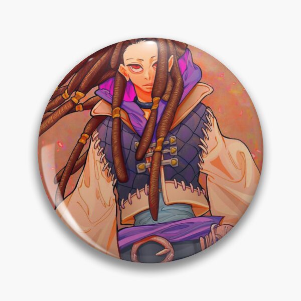 Item preview, GACHIAKUTA  designed and sold by Emmamago.