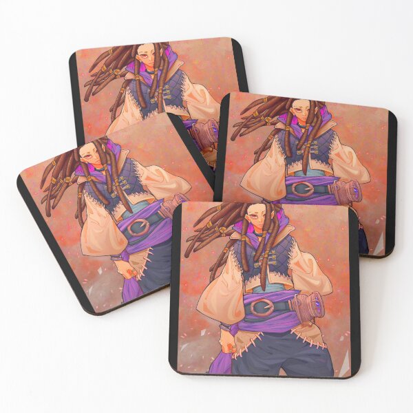 Item preview, GACHIAKUTA  designed and sold by Emmamago.