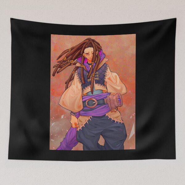 Item preview, GACHIAKUTA  designed and sold by Emmamago.