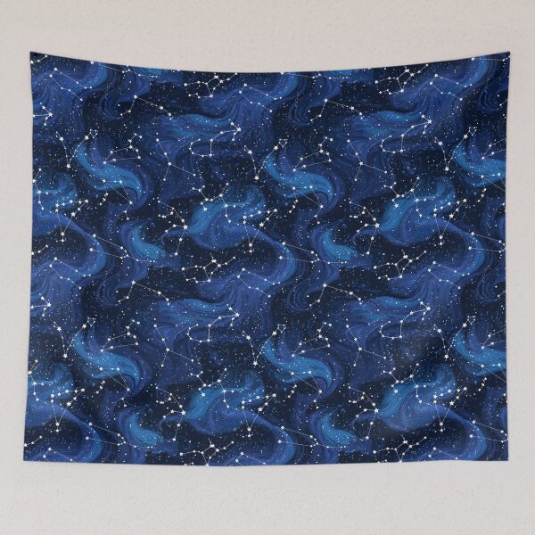 Item preview, Zodiac astrology pattern designed and sold by Ilze Lucero.