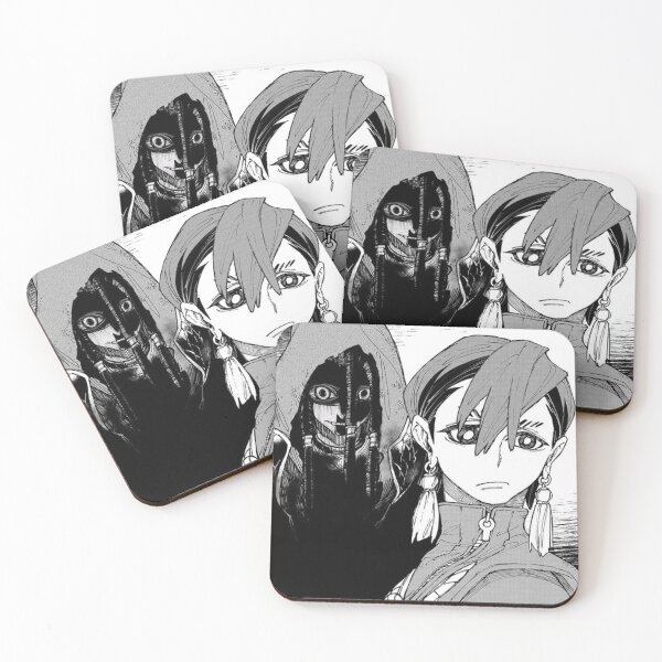 Item preview, GACHIAKUTA  designed and sold by Emmamago.