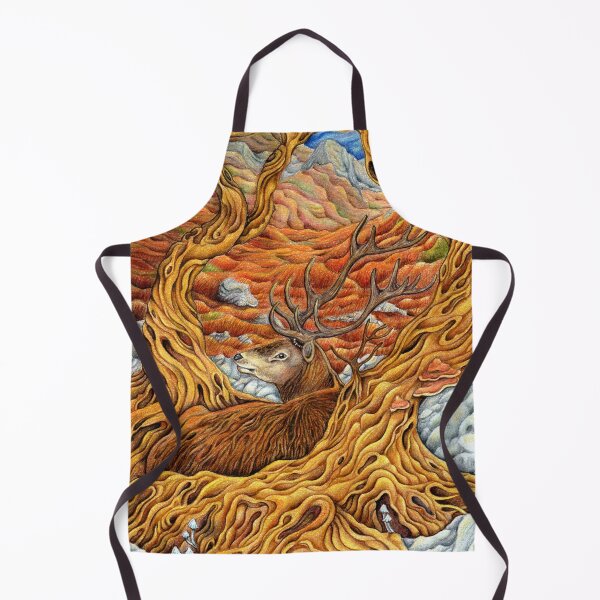 Item preview, Highland Stag designed and sold by Christina Plumb.