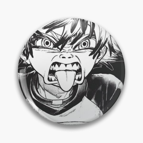 Item preview, GACHIAKUTA  designed and sold by Emmamago.