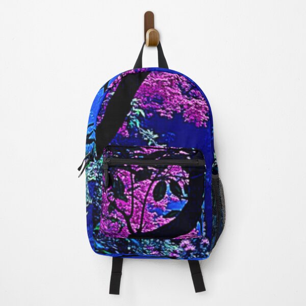 Item preview, Mystical Forest Pink Glow Art designed and sold by Health And Fitness Posts e-Store.