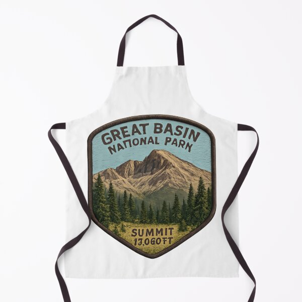 Item preview, Great Basin National Park Aspen Ridge Morning Trail designed and sold by Star3NowForMe.