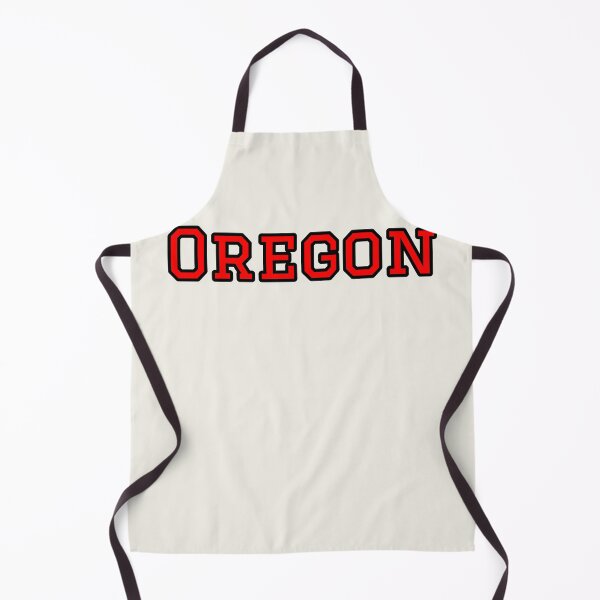 Item preview, Oregon Typography – Pacific Northwest Pride Lettering Design designed and sold by Long Family Gifts.