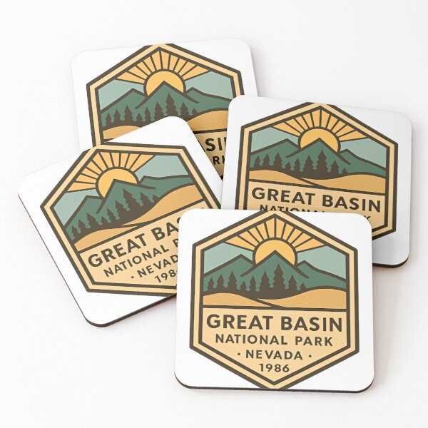 Item preview, Great Basin National Park Boulder Canyon Ridge Path designed and sold by Star3NowForMe.