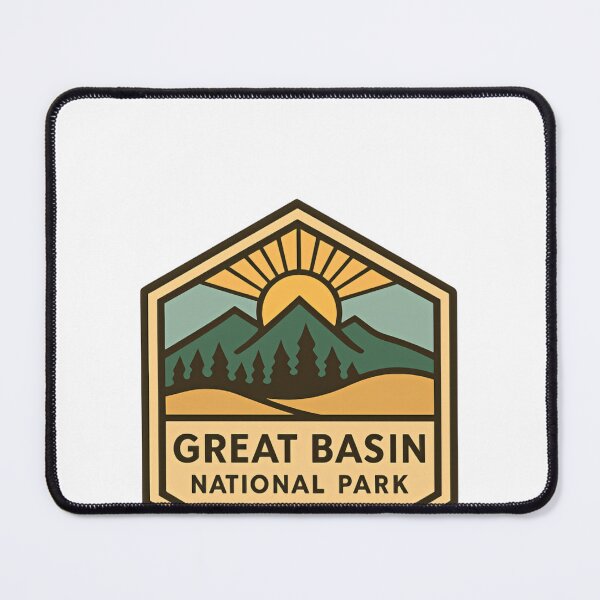 Item preview, Great Basin National Park Boulder Canyon Ridge Path designed and sold by Star3NowForMe.