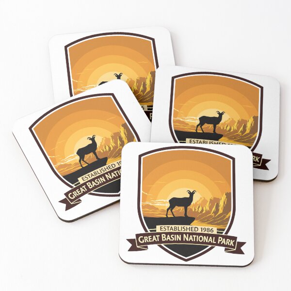 Item preview, Great Basin National Park Aspen Grove Summit Trail designed and sold by Star3NowForMe.