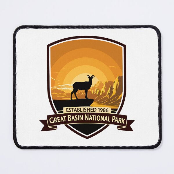 Item preview, Great Basin National Park Aspen Grove Summit Trail designed and sold by Star3NowForMe.