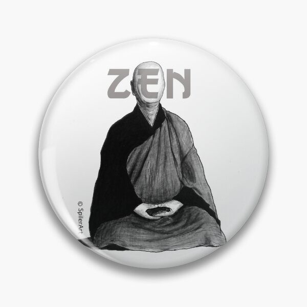 Item preview, Zen designed and sold by SpilerArt.