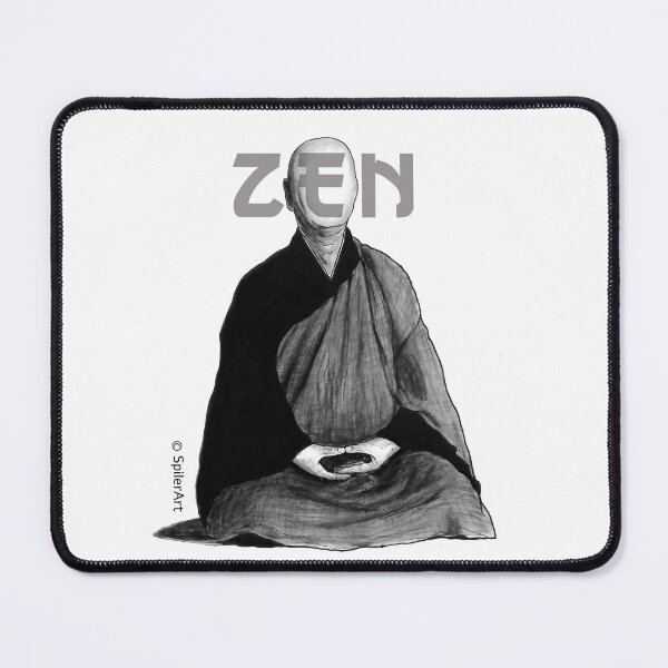 Item preview, Zen designed and sold by SpilerArt.