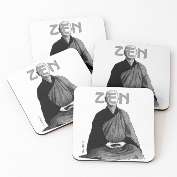 Item preview, Zen designed and sold by SpilerArt.