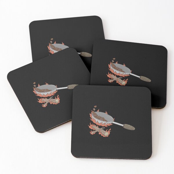 Item preview, Wok Coffee (Black) designed and sold by GMY.