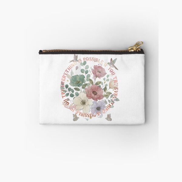 Item preview, Everything is possible if you try designed and sold by AnyDecoDesign.