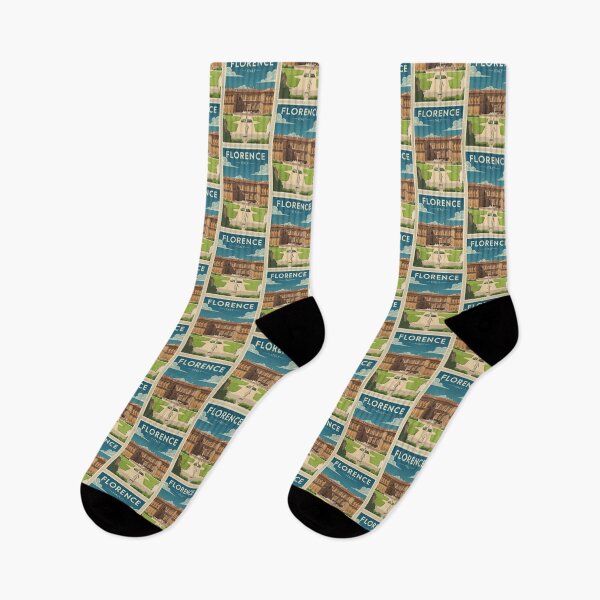 Item preview, Florence Vintage Travel Art - Pitti Palace - Italy designed and sold by Wanderprintt.