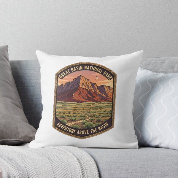 Item preview, Great Basin National Park Wild Basin Canyon Track designed and sold by Star3NowForMe.