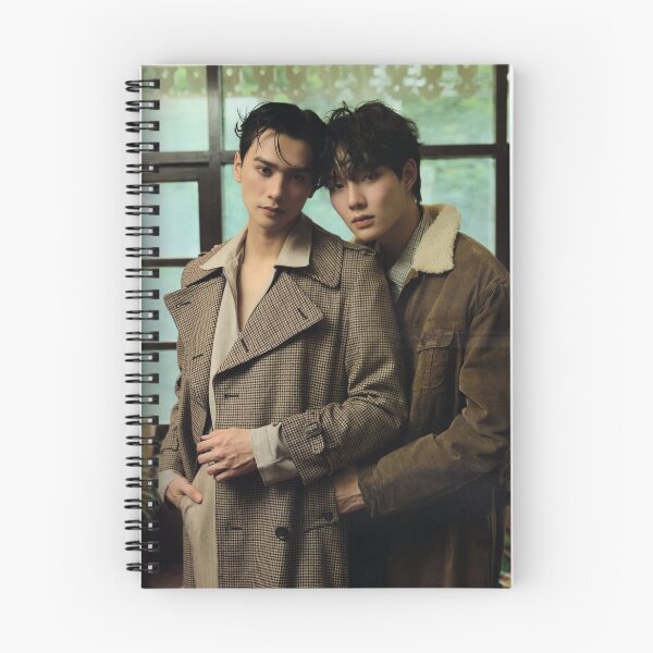 Item preview, Khemjira BL series poster boys love Keng Harit Buayoi Namping Napatsakorn Pingmuang KengNamping pharankhem Tle FirstOne Jet Chan designed and sold by Kpop-Noona.