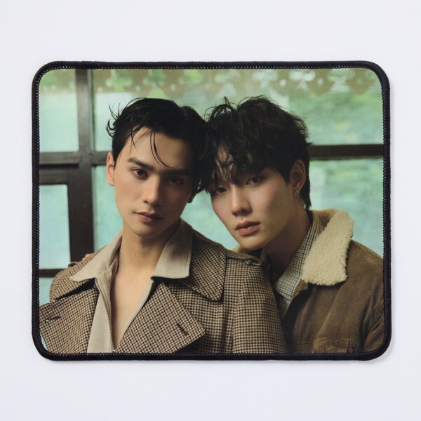 Item preview, Khemjira BL series poster boys love Keng Harit Buayoi Namping Napatsakorn Pingmuang KengNamping pharankhem Tle FirstOne Jet Chan designed and sold by Kpop-Noona.