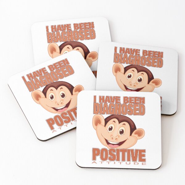 Item preview, I have been diagnosed positive designed and sold by Mr Lee.