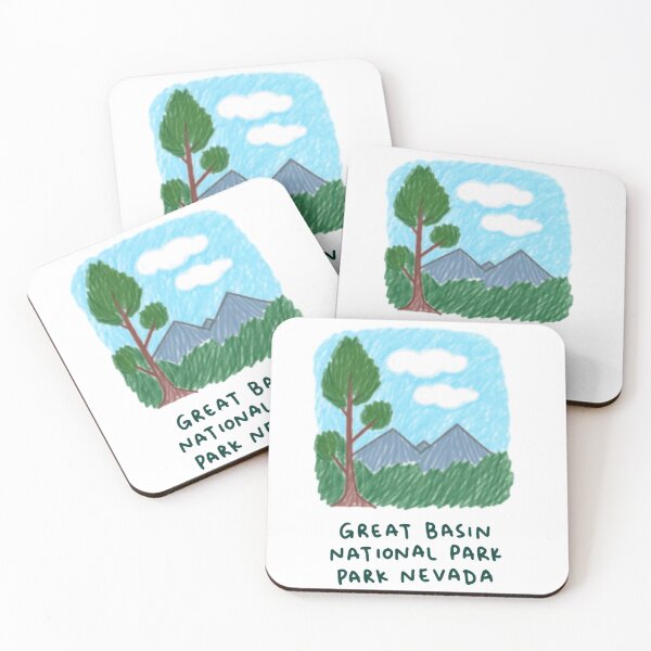 Item preview, Great Basin National Park Canyon Shadow Ridge Walk designed and sold by Star3NowForMe.