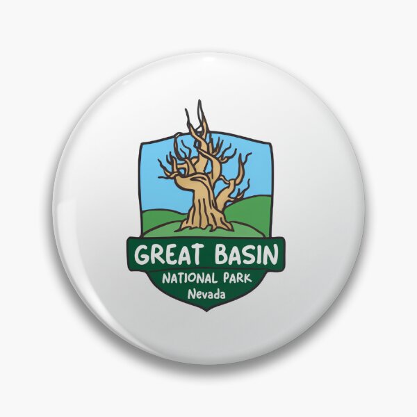 Item preview, Great Basin National Park Alpine Valley Quiet Path designed and sold by Star3NowForMe.
