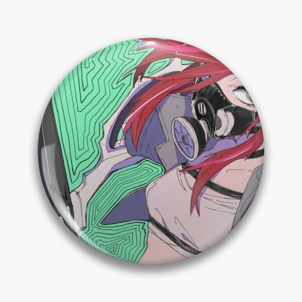 Item preview, GACHIAKUTA  designed and sold by Emmamago.