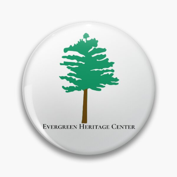 Item preview, Evergreen Heritage Center Tree designed and sold by EvergreenHC.