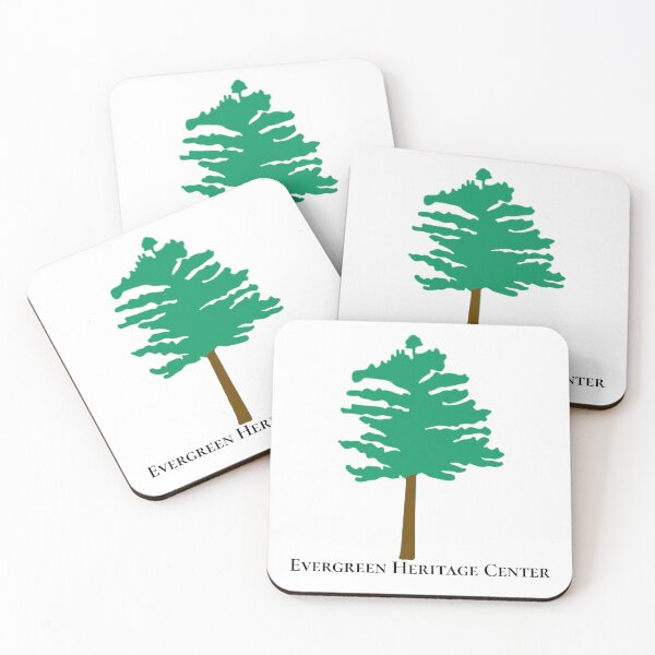 Item preview, Evergreen Heritage Center Tree designed and sold by EvergreenHC.