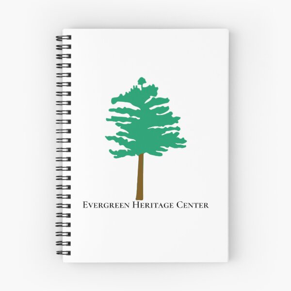 Item preview, Evergreen Heritage Center Tree designed and sold by EvergreenHC.