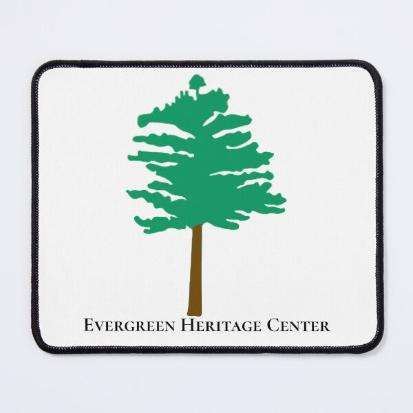 Item preview, Evergreen Heritage Center Tree designed and sold by EvergreenHC.