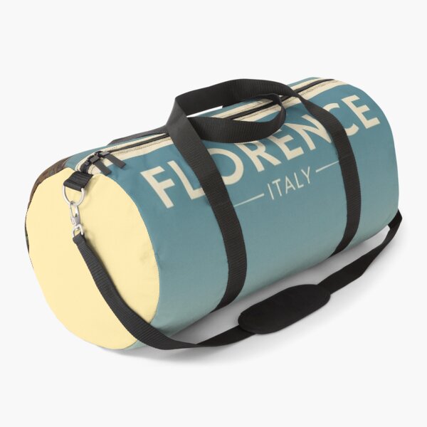 Item preview, Florence Vintage Travel Art - Old Bridge - Italy designed and sold by Wanderprintt.
