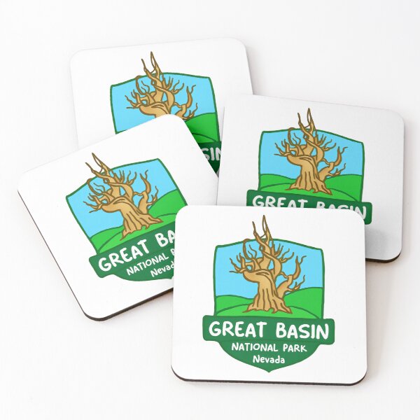 Item preview, Great Basin National Park Hidden Canyon Ridge Trail designed and sold by Star3NowForMe.
