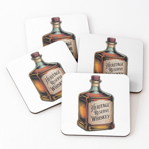 Item preview, 1900s Vintage Whiskey Bottle designed and sold by YounexxART.