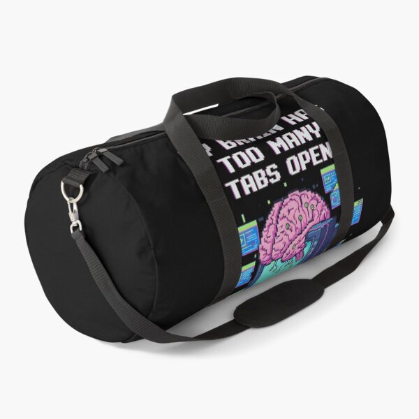 Item preview, My Brain Has Too Many Tabs Open designed and sold by yusufdehbi.