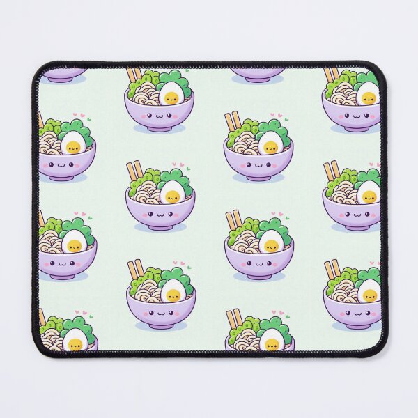Item preview, Cute Kawaii Ramen Bowl – Adorable Anime Manga Noodle Lover Design designed and sold by Sugar Wisdom .