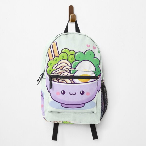 Item preview, Cute Kawaii Ramen Bowl – Adorable Anime Manga Noodle Lover Design designed and sold by Sugar Wisdom .