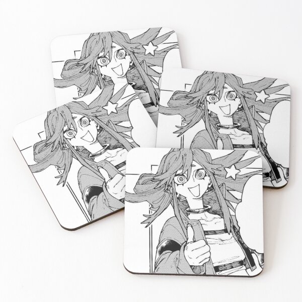 Item preview, GACHIAKUTA  designed and sold by Emmamago.