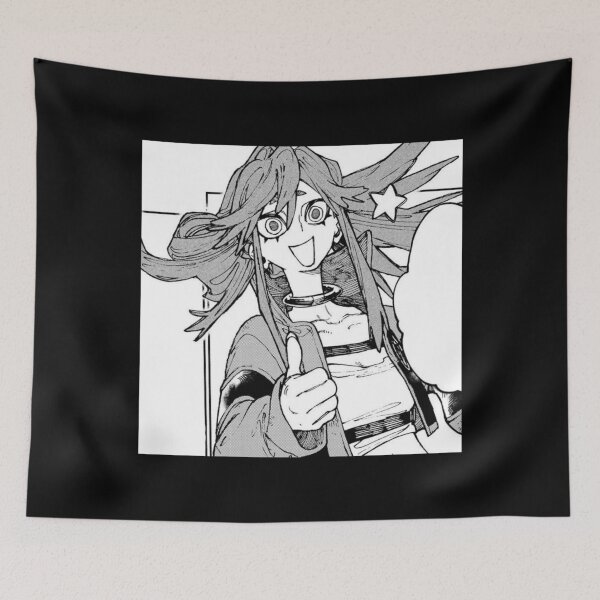 Item preview, GACHIAKUTA  designed and sold by Emmamago.