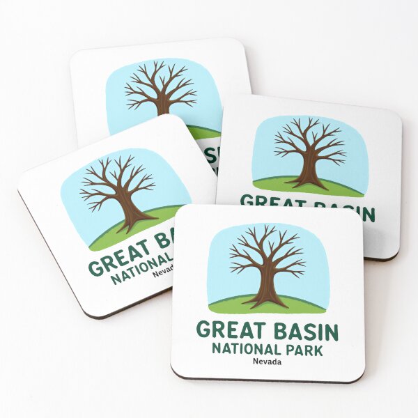 Item preview, Great Basin National Park Chimney Rock Trail Pass designed and sold by Star3NowForMe.