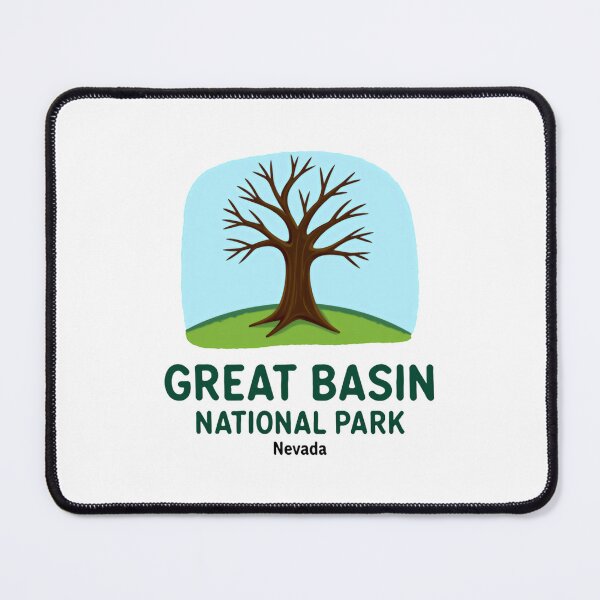 Item preview, Great Basin National Park Chimney Rock Trail Pass designed and sold by Star3NowForMe.