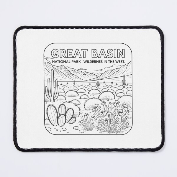 Item preview, Great Basin National Park Canyon Ridge Summit Trek designed and sold by Star3NowForMe.